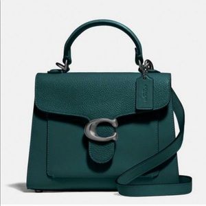 Coach Tabby Top Handle 20